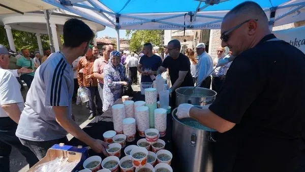 MUHARREM AYININ BEREKETİ BALIKESİR’DE YAŞANDI