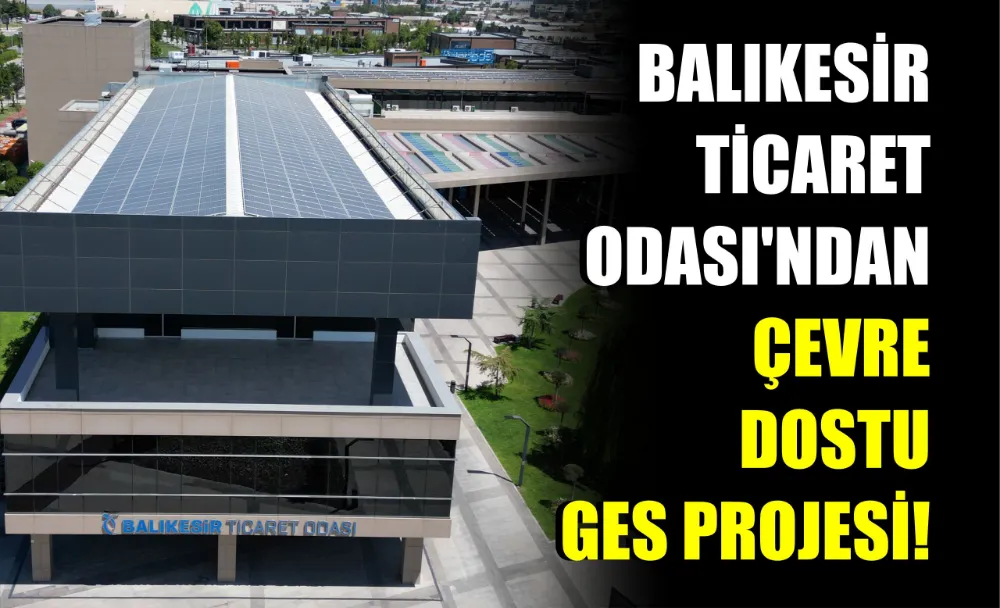 Balıkesir Ticaret Odası