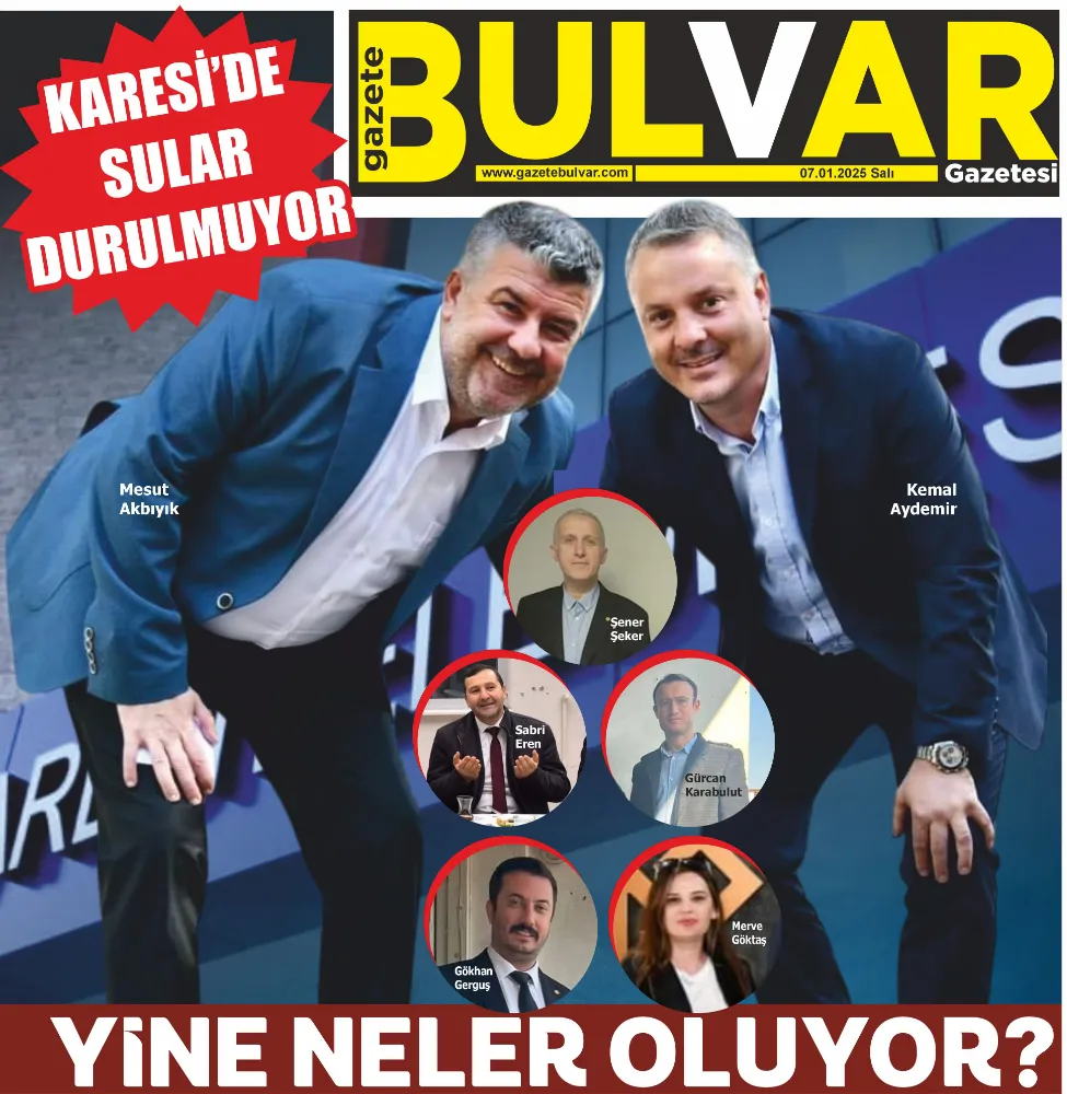 YİNE NELER OLUYOR?