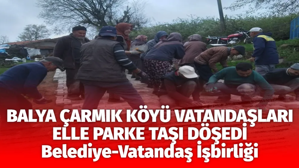 BALYA ÇARMIK KÖYÜ