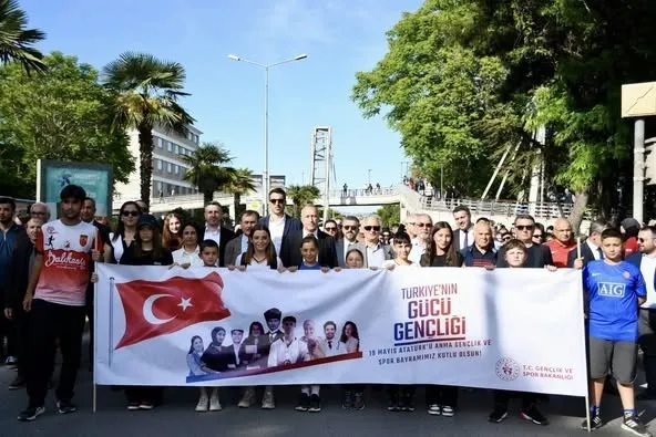 Balıkesir’de Gençlik Haftası start aldı