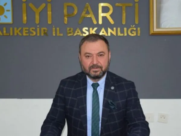 BAŞKAN HASAN FEHMİ YÖRÜK