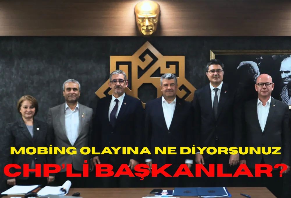 Karesi Belediyesi’nde Skandal İddia: CHP’li Kadın Personellere Başkan Katında Mobbing!