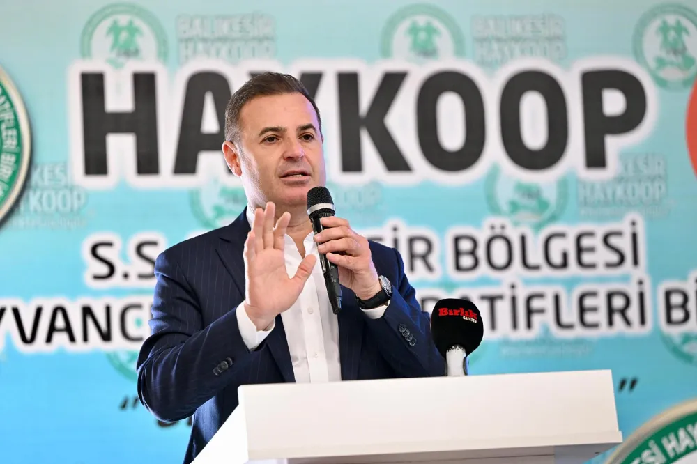 Akın: “Balıkesir’e birincilik yakışır”