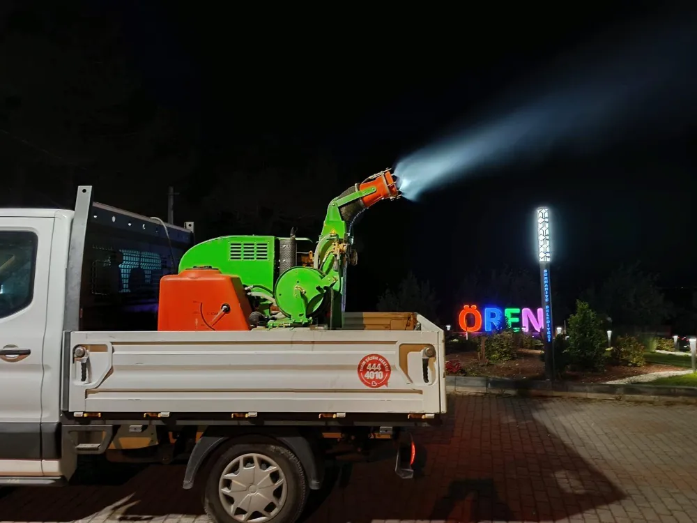  Sineksiz bir yaz için gece gündüz kapsamlı çalışma