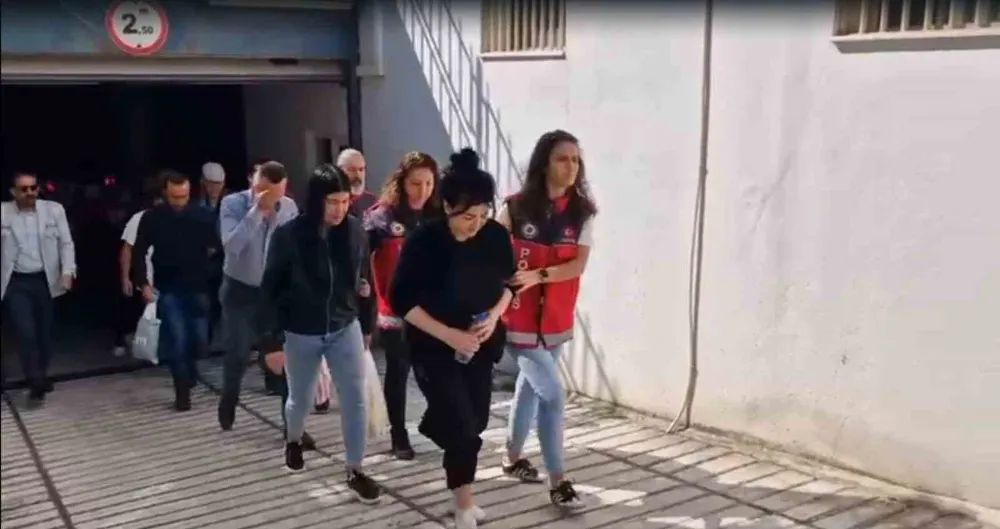 Balıkesir’de fuhuşa darbe: 3 tutuklama