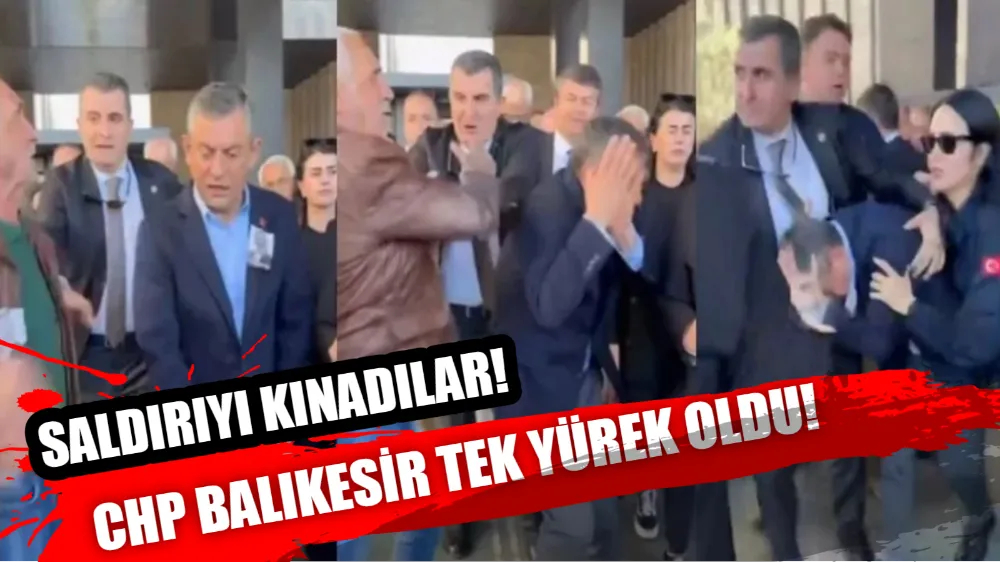 CHP Lideri Özgür Özel
