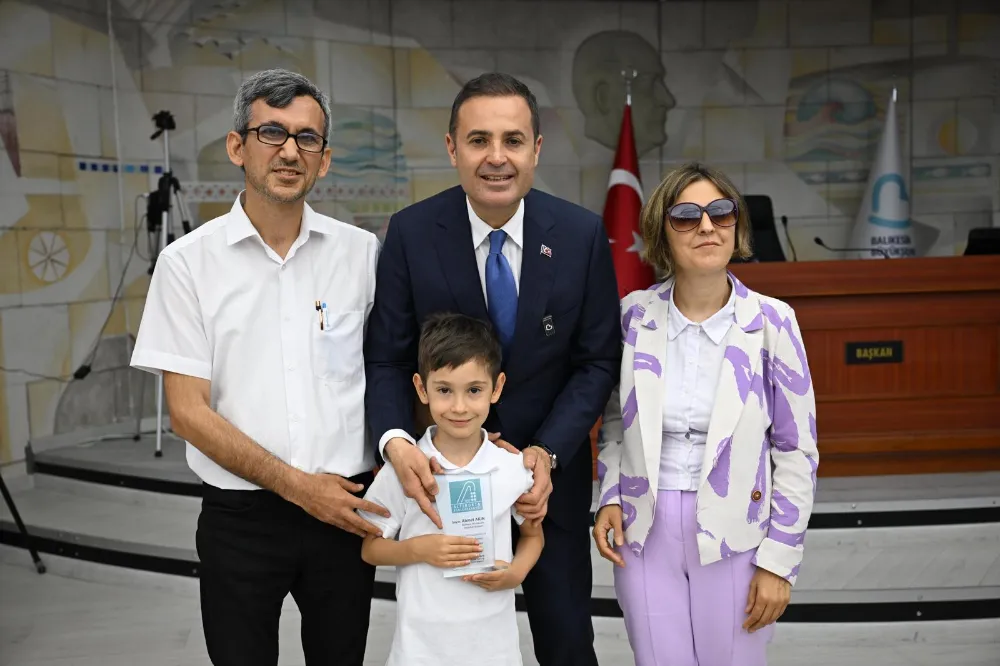 Balıkesir’in geleceği için büyük buluşma