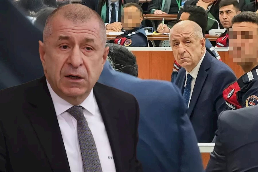 ümit özdağ