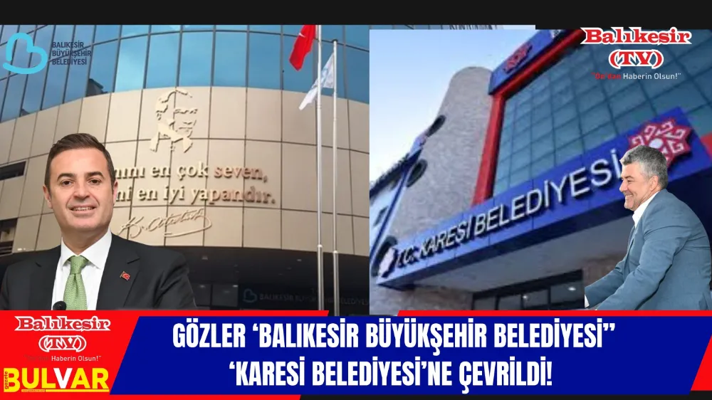 CHP’li Belediyeler TDBB’den Ayrılıyor: Balıkesir Büyükşehir ve Karesi Belediyeleri de Ayrılacak mı?