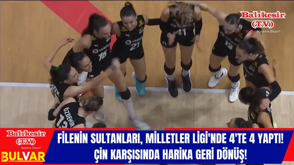 Filenin Sultanları, Milletler Ligi