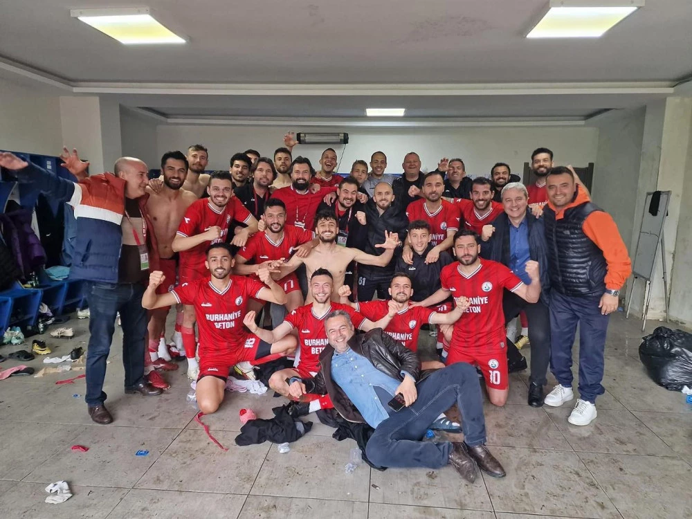 7 de 7 Yapan Burhaniye Belediyespor Gözünü Liderliğe Dikti