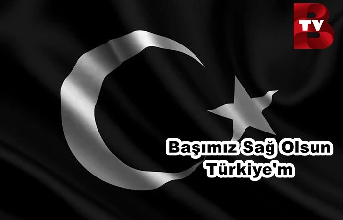 7 Gün Süre İle Milli Yas İlan Edildi