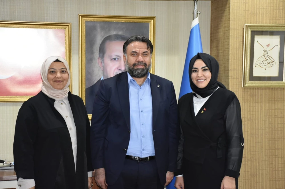 AK PARTİDEN BALIKESİR