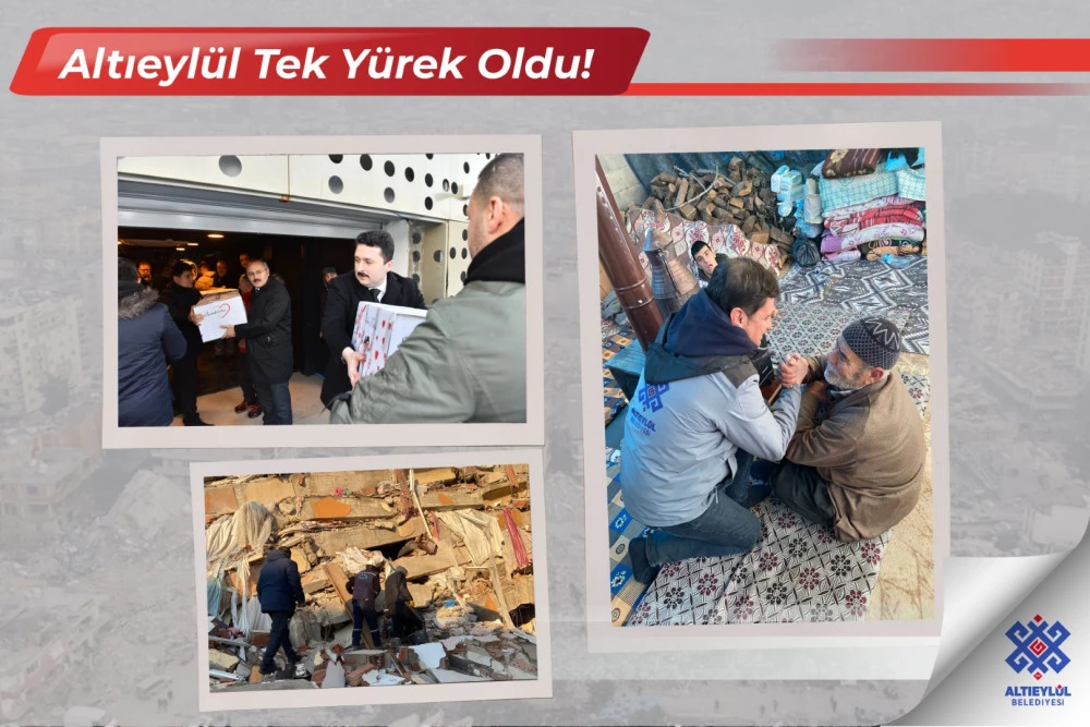 Altıeylül Belediyesi 