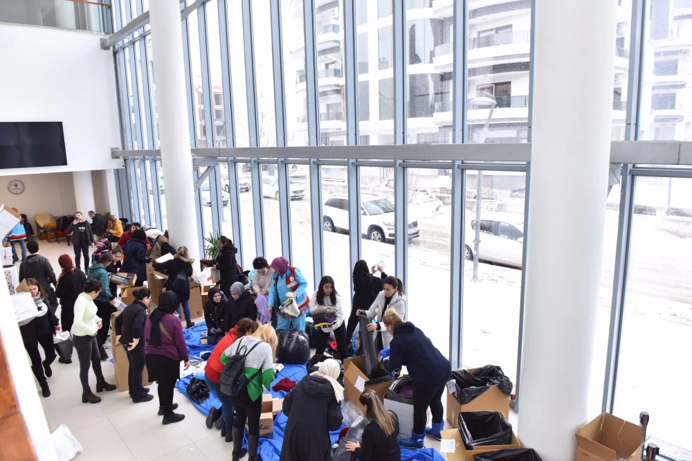 Altıeylül Tek Yürek