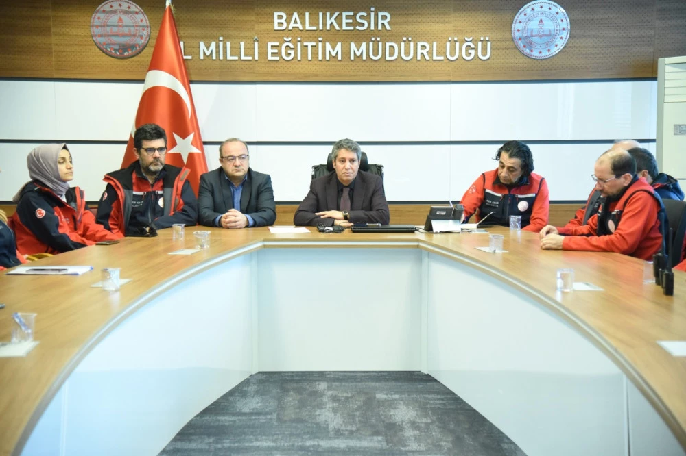 Balıkesir Akub ve Afad Gönüllüleri Malatya