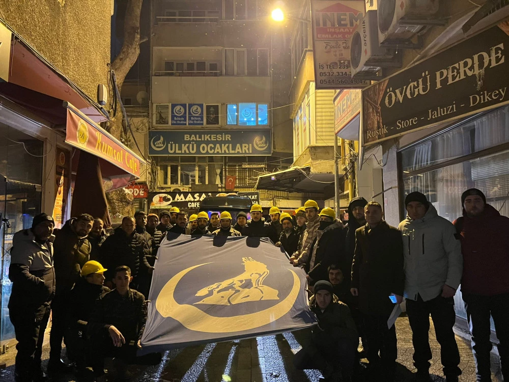 Balıkesir Ülkü Ocakları