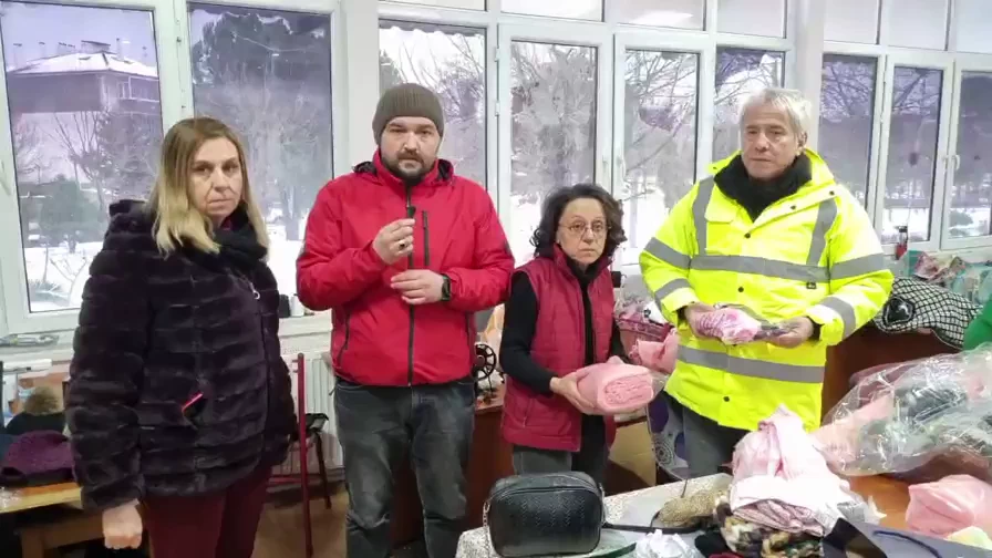 Başkan Güney’den 