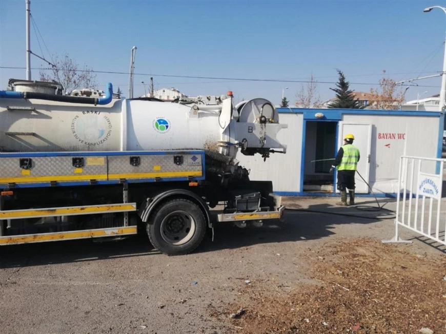 Baski Deprem Bölgesinde