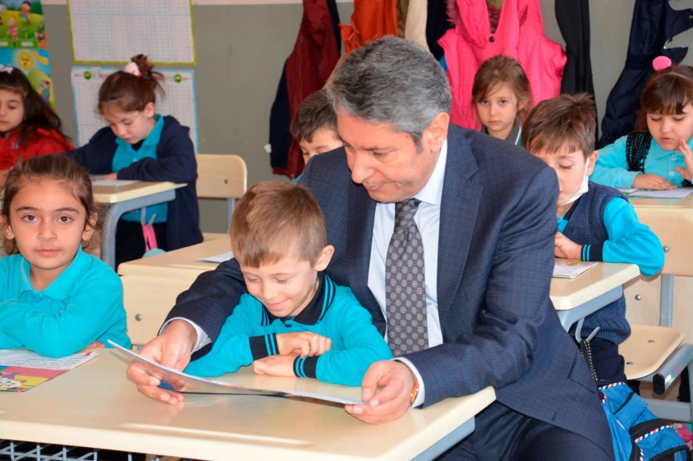 Bir Çocuğun Gönlüne Dokunmak