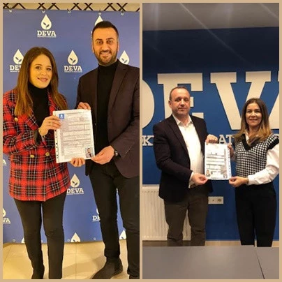 Deva Partisinde Adaylıklar Hız Kesmedi