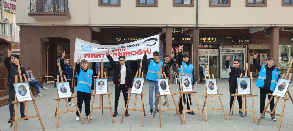 Fırat Çakıroğlu Ölümünün 8. Yılında Anılıyor