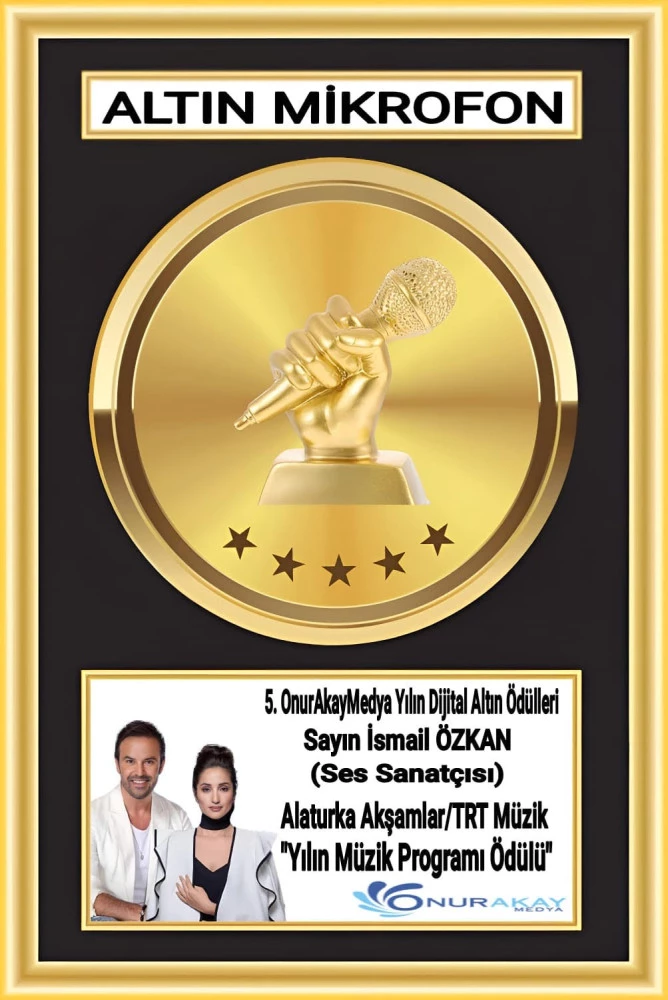 İsmail Özkan ve Mine Geçili