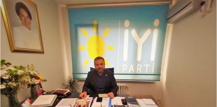 İYİ Parti İstanbul İl Başkanlığına Yapılan Saldırıya Balıkesir İl Başkanlığıda Sessiz Kalmadı