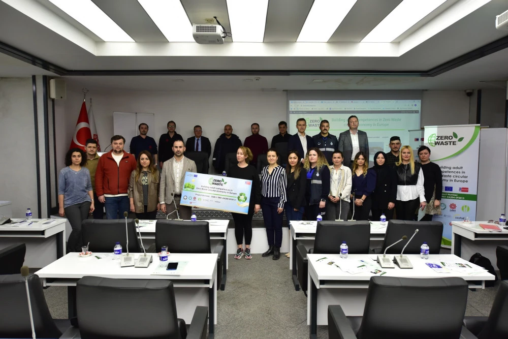 Karesi Belediyesi AB Faaliyetlerini Sürdürüyor