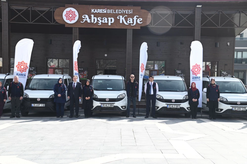 Karesi Belediyesi’nden Ramazan