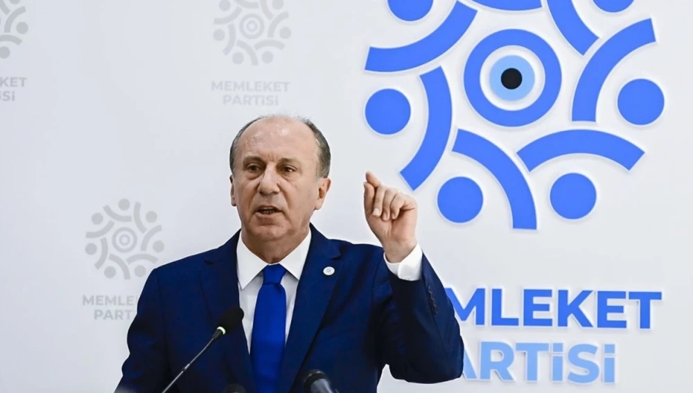 Memleket Partisi Cumhurbaşkanı Adayını belirledi