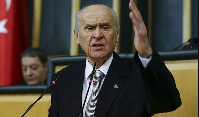 MHP’den Bahçeli’nin Elbistan’daki görüntüsü için açıklama geldi!