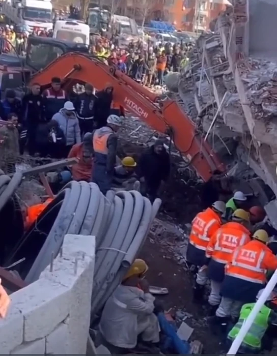 Mucize için tek ses oldular: Sesi mi duyan var mı