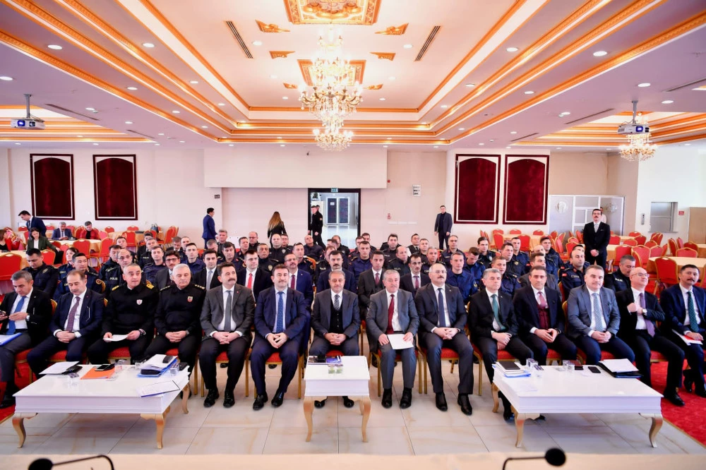 Seçim Öncesi Güvenlik Tedbirleri Alındı