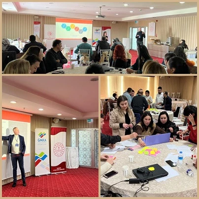 Sosyal Uyum İçin Bireysel Gelişim Atölyeleri