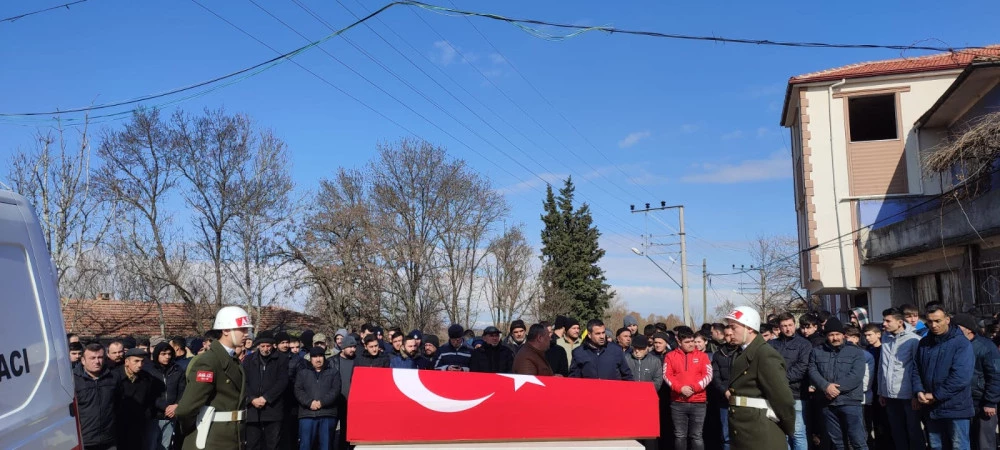 Sözleşmeli Er Furkan Aslan Toprağa Verildi