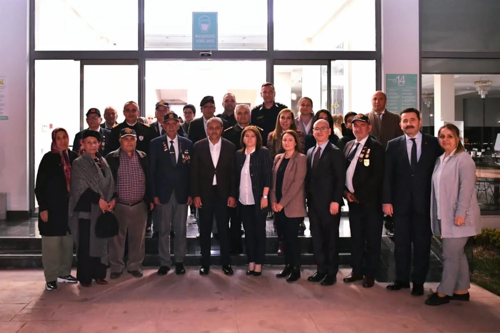 Vali Şıldak Ayvalık